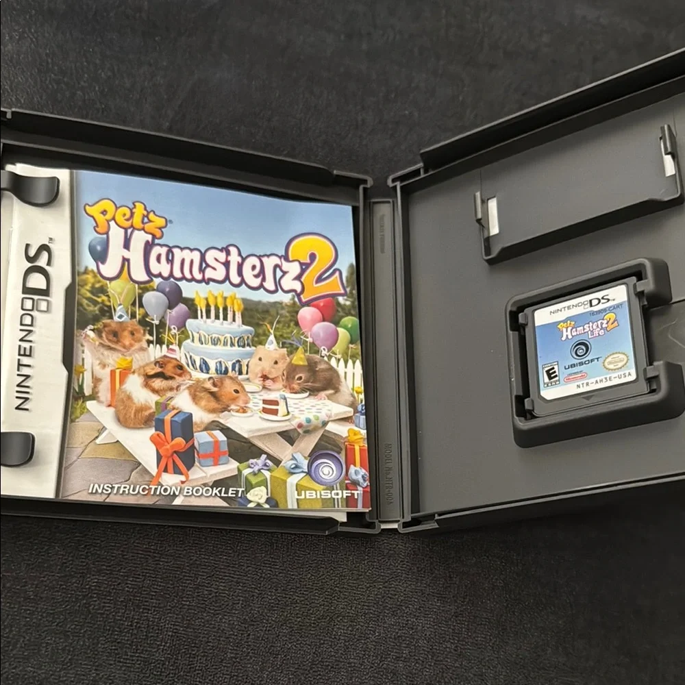 Petz Hamsterz 2 Nintendo DS Game - Picture 2 of 3